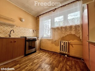 28,3Mkw | Do Remontu | Oddzielna Kuchnia | Balkon