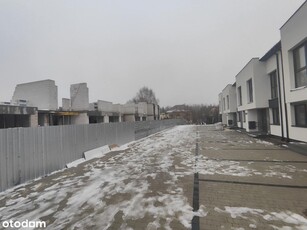 Segment Skrajny| Ogród 200M2| 153,3 M²| Garaż