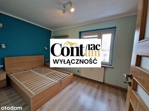 2-pokojowe mieszkanie 46m2 + balkon Bez Prowizji