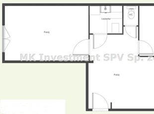 Mieszkanie 3 pok. 61 m² – Czechów, ul.Króla Rogera