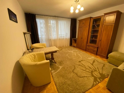 2 pokojowe mieszkanie do wynajecia - Ursynow - Metro Imielin
