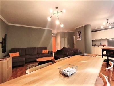 2 pokojowy Apartament 70m2 na Bliskiej Woli, garderoba, garaż