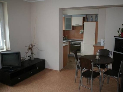 Atrakcyjny apartament w centrum