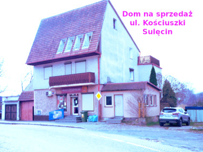 Dom, ul. Kościuszki