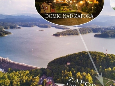 Domki nad Zaporą