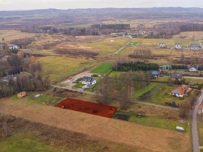 Działka budowlana Dąbrowa Górnicza, ul. Jesionowa