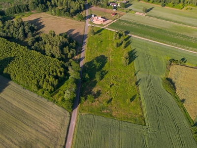 Działka budowlana Nowe Paski