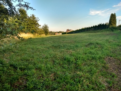 Działka budowlana Radzionków, ul. Orzechowska