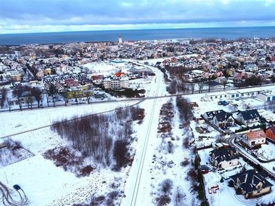 Działka budowlana Władysławowo