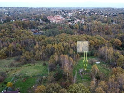 Działka budowlana Świątniki Górne