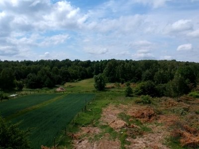 Działka na sprzedaż, Wołomiński, Sieraków