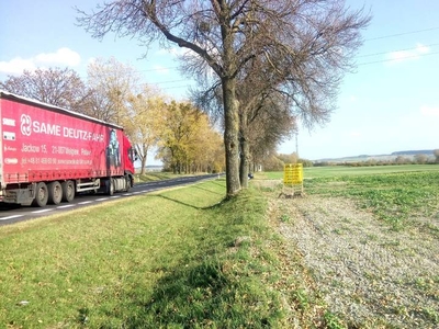 działka przy trasie międzynarodowej LublinDorohusk