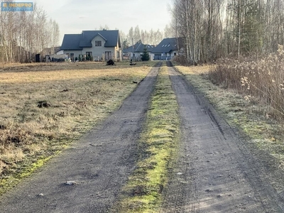 Działka rolno-budowlana Dobczyn, ul. Graniczna