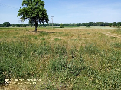 Działki budowlane od 1100m2