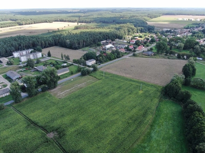 Działki budowlane w Kąkolewie k. Grodziska Wlkp.