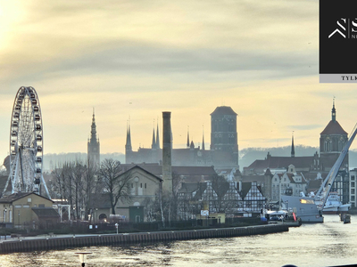 Gdańsk, Śródmieście, Sienna Grobla