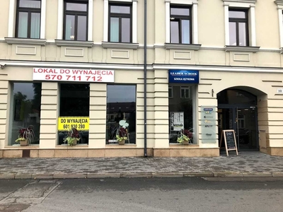 Lokal biurowo-handlowy w centrum miasta 200m2 w nowoczesnej kamienicy