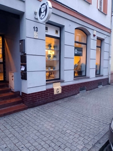 Lokal gastronomiczno-usługowy na wynajem 109mkw, kamienica, Kaczyniec