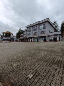 Lokal na wynajem 17 m²