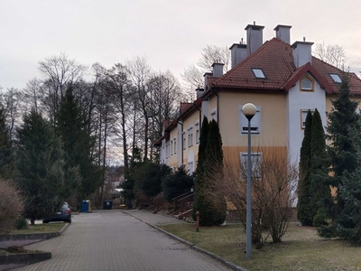 Mieszkanie 2 pok. w centrum Mrągowa nad promenadą! Kameralne osiedle!