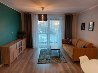 Mieszkanie 2-pok wynajem / Flat for rent - Partynice, Wysoka, Ołtaszyn