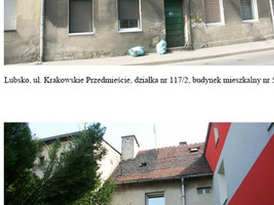 Mieszkanie na sprzedaż, 25 m², Lubsko Lubsko