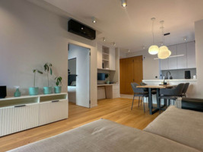 Mieszkanie na sprzedaż, 56 m², Warszawa Śródmieście Powiśle