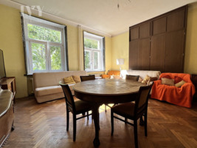 Mieszkanie na sprzedaż, 95 m², Warszawa Mokotów Stary Mokotów