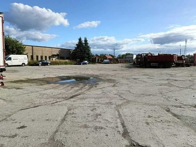 Monitorowany parking TIR BUS blisko drogi S3 Gorzów Wlkp. Wynajem