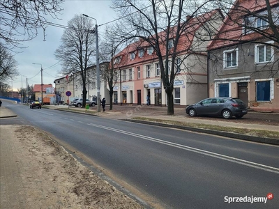 Na sprzedaż lokal użytkowo-handlowy