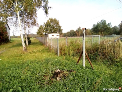 OKAZJA! Działka budowlana Malenia gmina Buczek, powiat łaski