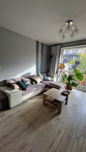 Przytulne | 2 pokoje | balkon | 52 m2 | parking | Wrocław - Fabryczna