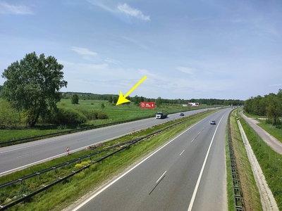 Sprzedam Teren inwestycyjny - przemysłowy (1 -20 ha) przy A4 (Kraków-Katowice)