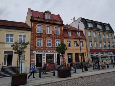 Starogardzki, Starogard Gdański, Stary Rynek