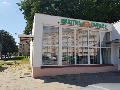 Wynajmę lokal użytkowy