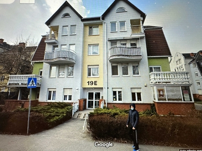 Wynajmę mieszkanie 62 m2 z garażem,Poznań, Rataje, ul Św. Rocha