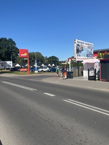 Wynajmę Restauracje i teren w Dąbkach przy gł deptaku ul. Darłowska