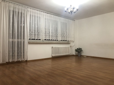 Wynajmę W CENIE KAWALERKI 72m² 3-pokojowe mieszkanie Sosnowiec