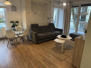 Apartament z basenem blisko plaży Kołobrzeg