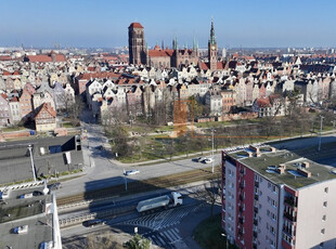 Gdańsk, Śródmieście, Podwale Przedmiejskie