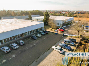 Lokal 16000m2 Kałuszyn