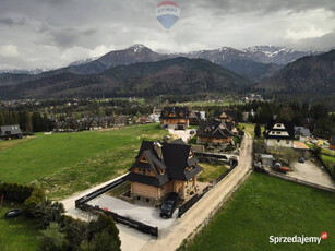 Luksusowy dom z panoramicznym widokiem NOWA CENA