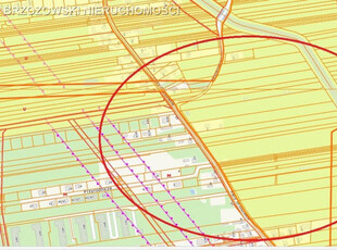 Ogłoszenie grunt 19611m2 Warszawa
