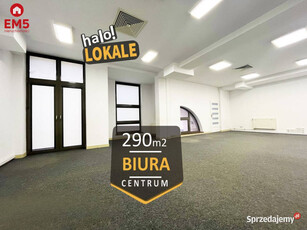 Ogłoszenie lokal Białystok 290m2