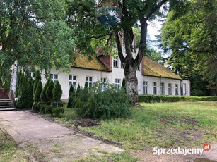 Unikalna Posiadłość Rolno-Rezydencyjna z Dworkiem