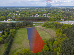 Wiązowna / Emów 3 ha na sprzedaż