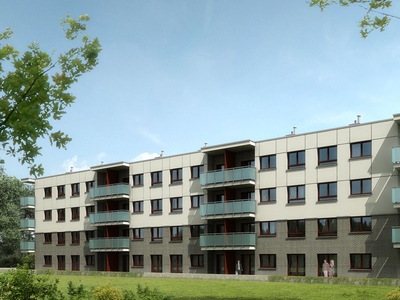 Tedex Residence - etap II