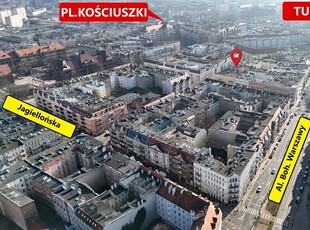 3 pok | Śródmieście | duży potencjał inwestycyjny