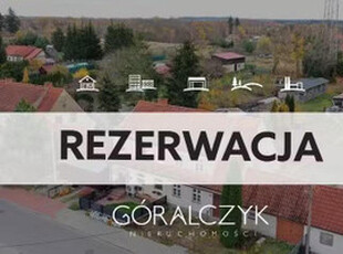 Mieszkanie z działką Kolonia Rybacka