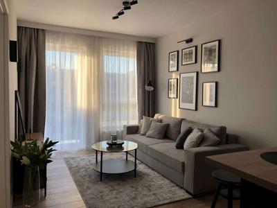 Bądź pierwszy! Apartament 2 pokojowy z balkonem.